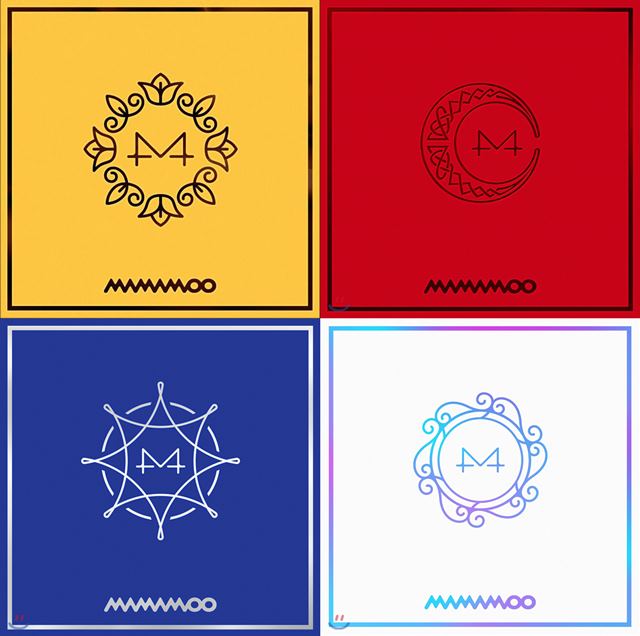 마마무는 포시즌 포컬러 프로젝트의 일환으로 그동안 네 장의 앨범을 발매했다. /RBW