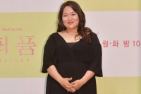  또 다이어트?…하재숙, '뚱뚱한 여배우'로 살아간다는 것