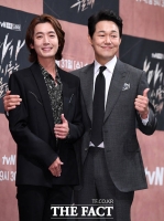  [TF현장] '정경호 섭외는 빅픽처'…1타2피 '악마가' 캐스팅 비화(영상)