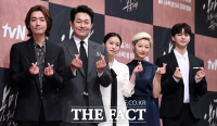[TF포토] 호러+코믹+판타지의 신조합…tvN '악마가 너의 이름을 부를때'