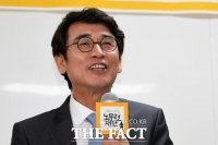  유시민, 대선 출마 가능성 재차 일축…'여러 번 말했는데'