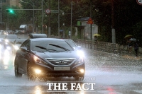  [오늘의 날씨] 중부 막바지 장맛비, 서울 한낮 28도