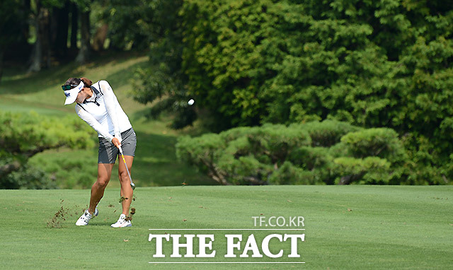 오는 8월1일(목)에 밀턴케이스(잉글랜드)에서 열리는 ‘LPGA AIG 여자 브리티시 오픈’ 1라운드를 대상으로 한 골프토토 스페셜 21회차에서 전체 참가자의 71.19%가 1번 선수인 고진영의 언더파 활약을 예상했다./더팩트 DB