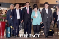  방일단, 日 의원들 만났지만…