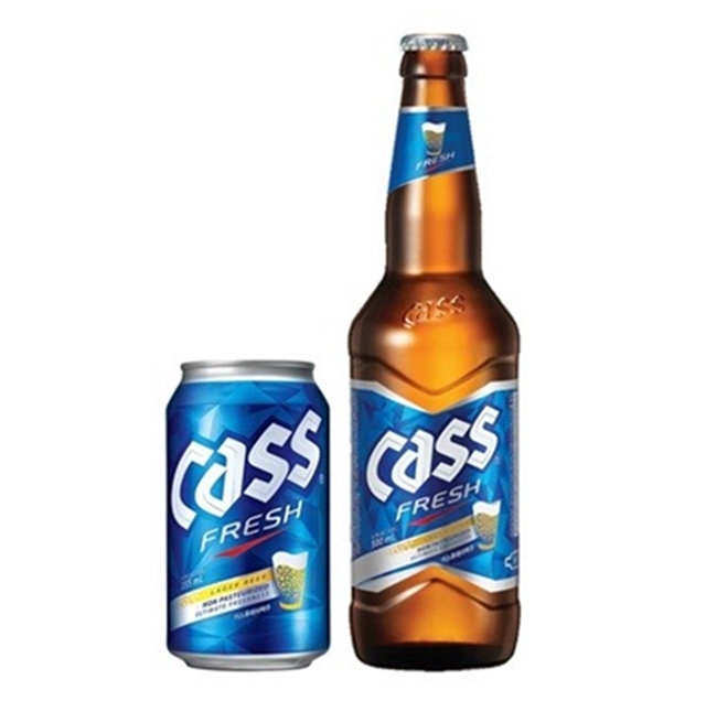 오비맥주와 노조는 매년 임금협상과 관련해 진통을 겪고 있다. 사진은 카스 제품 이미지 /오비맥주 제공