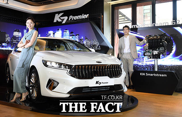 기아자동차는 1일 지난 7월 글로벌 시장에서 지난해 같은 기간 대비 2.7% 줄어든 22만5902대를 판매했다고 밝혔다. /더팩트 DB