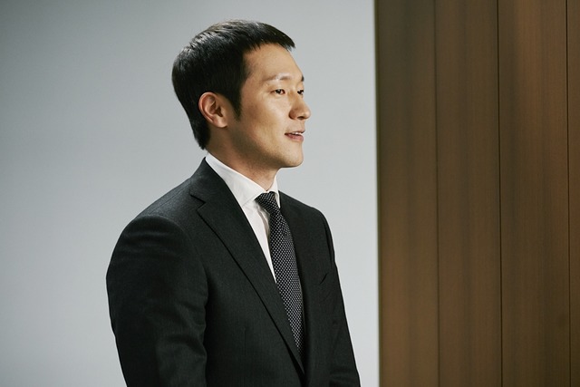 손석구는 지난 2016년 34세의 나이로 데뷔해 활발한 활동을 펼치고 있다. /tvN 제공