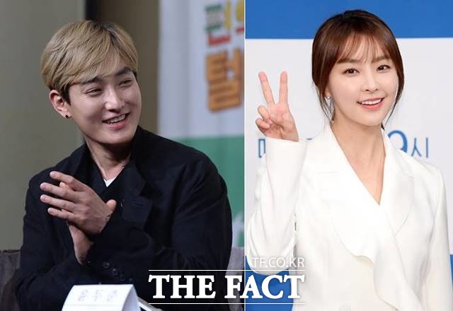 가수 강타와 배우 정유미가 열애설에 휩싸였다. /더팩트DB