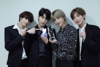  투모로우바이투게더, '2019 MGMA'서 데뷔 후 첫 신인상 수상