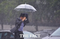  [오늘의 날씨] 폭염 속 소나기…'밤사이 열대야 발생'