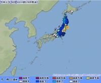  일본 후쿠시마 앞바다서 규모 6.2 지진…