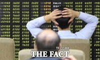  [TF시황] '日 악재' 코스닥, 2년 5개월 만에 장중 600선 붕괴