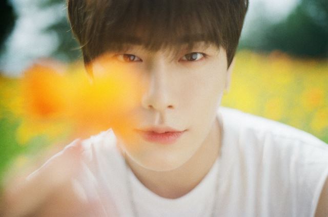 JBJ95 김상균은 불꽃놀이를 듣자마자 한여름밤이 떠올랐다라고 말했다. /스타로드이엔티