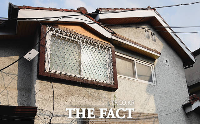 서울 중심부인 후암동에는 많은 일본인들이 거주하며 주택단지를 조성했다.