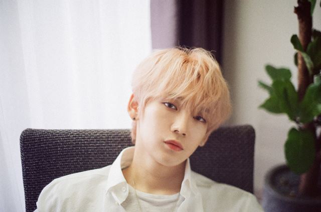 JBJ95 켄타는 앙탈춤을 커버하는 사람들이 많아지면 좋겠다라고 밝혔다. /스타로드이엔티