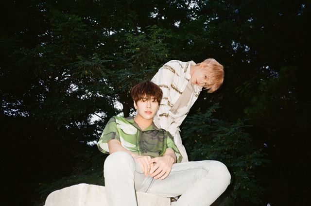 JBJ95가 신곡 불꽃놀이를 발표하며 여름 활동을 시작한다. /스타로드이엔티