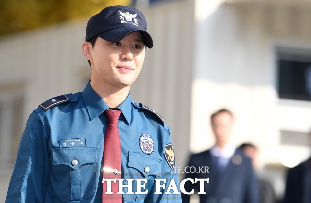 김준수 측이 탈세 의혹에 대해 해명했다. /임세준 기자