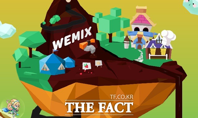 위메이드트리가 전기아이피와 블록체인 게임 개발을 추진한다. /위메이드트리 공식 브랜드 사이트 캡처