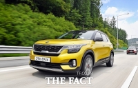  [TF CAR] 기아차, 인도서 흥행 청신호 켠 '셀토스' 현지 생산 시동