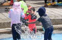  [오늘의 날씨] 무더위 계속…오후 한때 소나기