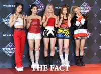 [TF포토] ITZY, '깜찍이들 여기 있지~'