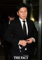  양현석, 환치기·해외 원정도박 의혹...YG '확인 어려워'