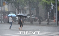  [오늘의 날씨] 태풍 '레끼마' 영향 전국 비소식…더위 주춤