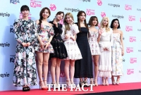  트와이스, 日서 8연속 25만장 플래티넘 인증