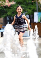  [오늘의 날씨] 서울 34도 등 전국이 폭염…곳에 따라 소나기