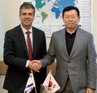  [TF확대경] 이스라엘 출장 마친 신동빈 회장 '디지털 롯데' 속도