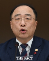 홍남기 부총리 '16조 규모 SOC 사업, 신속 집행할 것'