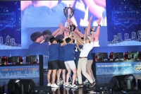  '카트라이더 1위' 경상남도, 제11회 대통령배 KeG서 첫 종합 우승