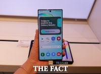  [TF확대경] '갤럭시노트10' 흥행에 시장 '들썩'…대란 이어질까