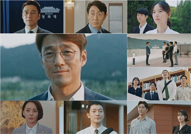 60일, 지정생존자가 자체 최고 시청률을 기록하며 종영했다. /tvN