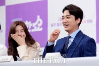  [TF현장] '나이 얘기하지 마'…송승헌 연륜이 이끄는 '위대한 쇼'(영상)