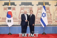  한국·이스라엘 FTA 최종 타결…소재·부품 공급선 다변화