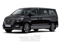  현대차 스타렉스, '블루링크' 지원 내비 쓸 수 있다