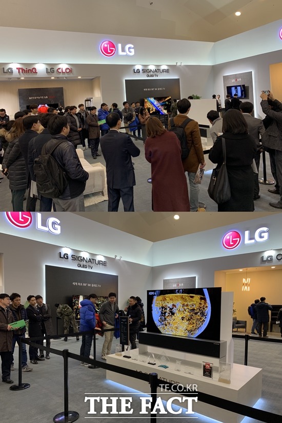 LG전자는 지난 2017년부터 출시하는 생활가전에 무선인터넷을 탑재하면서 AI 스마트홈 구현을 위한 인프라 확대를 꾀하고 있다. /더팩트 DB