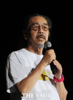  이외수, 조국 의혹에 '이명박·박근혜 때 비해 '조족지혈'…사실 확인부터'