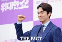  [TF초점] '위대한쇼', 이제 믿을 수 있는 '송승헌 표 코미디'