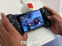  [TF현장] LG유플러스·엔비디아 맞손 '5G폰으로 어디서나 고사양 게임 즐긴다'