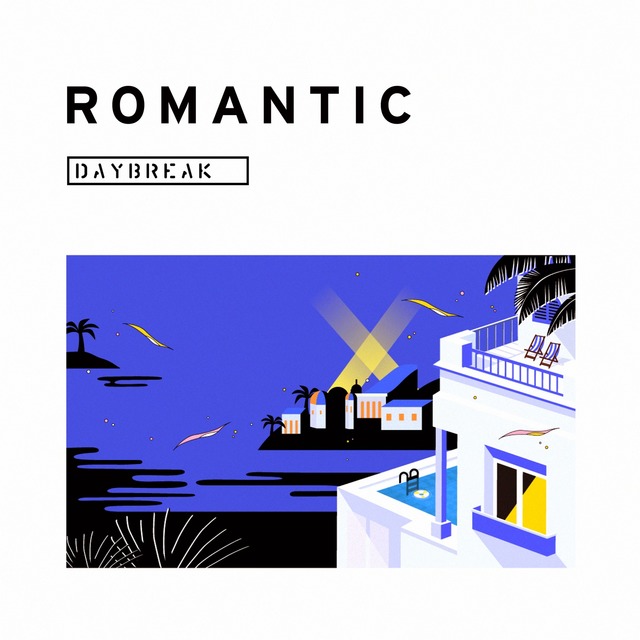 소속사 해피로봇레코드는 데이브레이크의 신곡 ROMANTIC을 가장 데이브레이크스러운 음악이라 자평하며 앞으로 선보일 데이브레이크의 음악적 방향성을 가늠할 수 있는 곡이라고 설명했다. /해피로봇레코드 제공