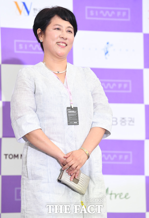 박광수 서울국제여성영화제 집행위원장