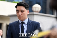  '원정 도박' 승리, 12시간 조사 후 귀가 '사실대로 진술'