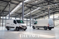  르노삼성, '트위지'이어 '마스터 밴' 홈쇼핑서 판다