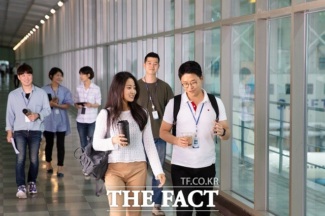 대한항공이 오는 9월 2일부터 국내 전 임직원을 대상으로 복장 자율화를 전면 시행한다. /대한항공 제공