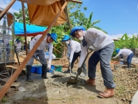  세계 곳곳에서 펼쳐지는 현대제철의 사회공헌 활동