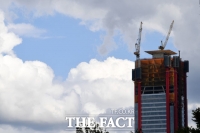  [오늘의 날씨] 전국에 가끔 구름…충남 서해안 소나기