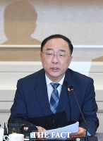  홍남기 '분양가상한제, 부작용 고려해 시기·지역 논의'