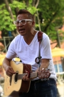  '폐암 투병' 김철민, 유재석·송해 등 응원에 '소중한 선물'